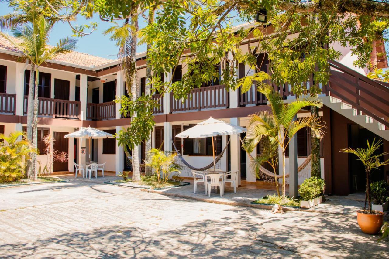 Pousada Da Ferrugem - Praia Da Ferrugem Garopaba Extérieur photo