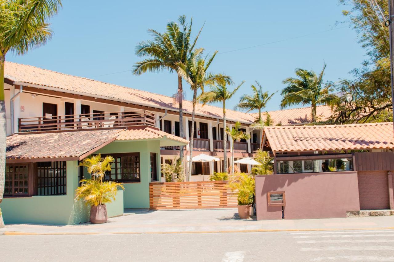 Hotel Pousada Da Ferrugem - Praia Da Ferrugem à Garopaba Extérieur photo