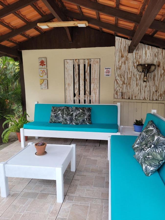 Pousada Da Ferrugem - Praia Da Ferrugem Garopaba Extérieur photo