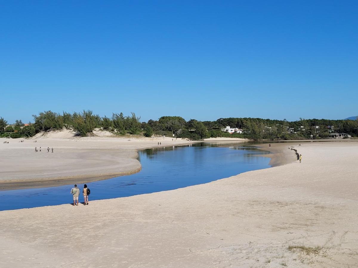 Pousada Da Ferrugem - Praia Da Ferrugem Garopaba Extérieur photo