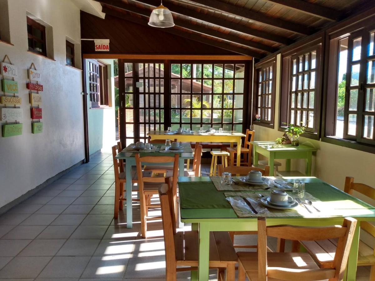 Pousada Da Ferrugem - Praia Da Ferrugem Garopaba Extérieur photo