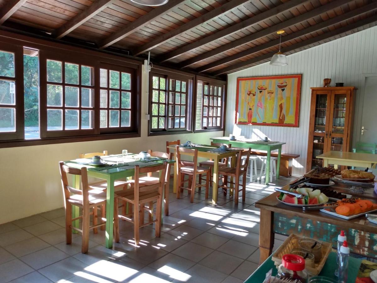 Pousada Da Ferrugem - Praia Da Ferrugem Garopaba Extérieur photo