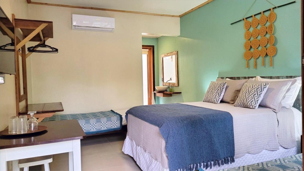 Pousada Da Ferrugem - Praia Da Ferrugem Garopaba Extérieur photo